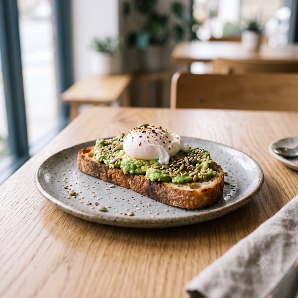 Avocado toast