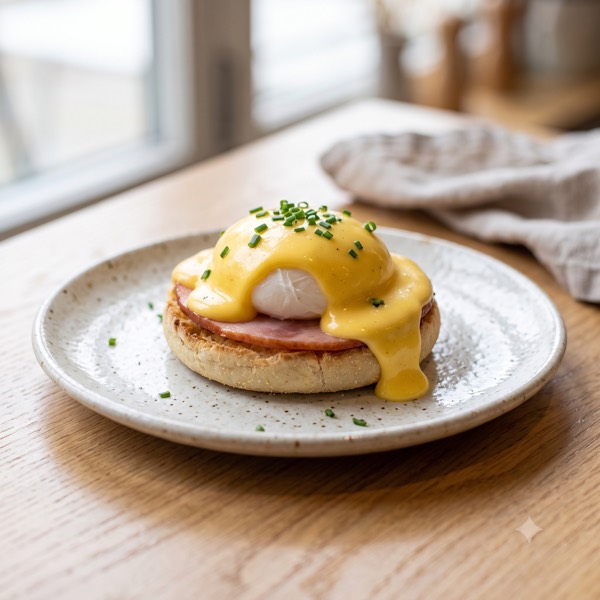 Ouă Benedict