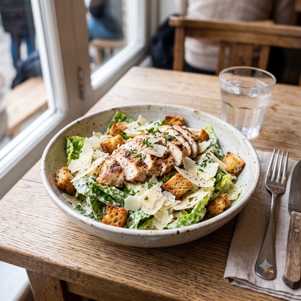 Salată Caesar